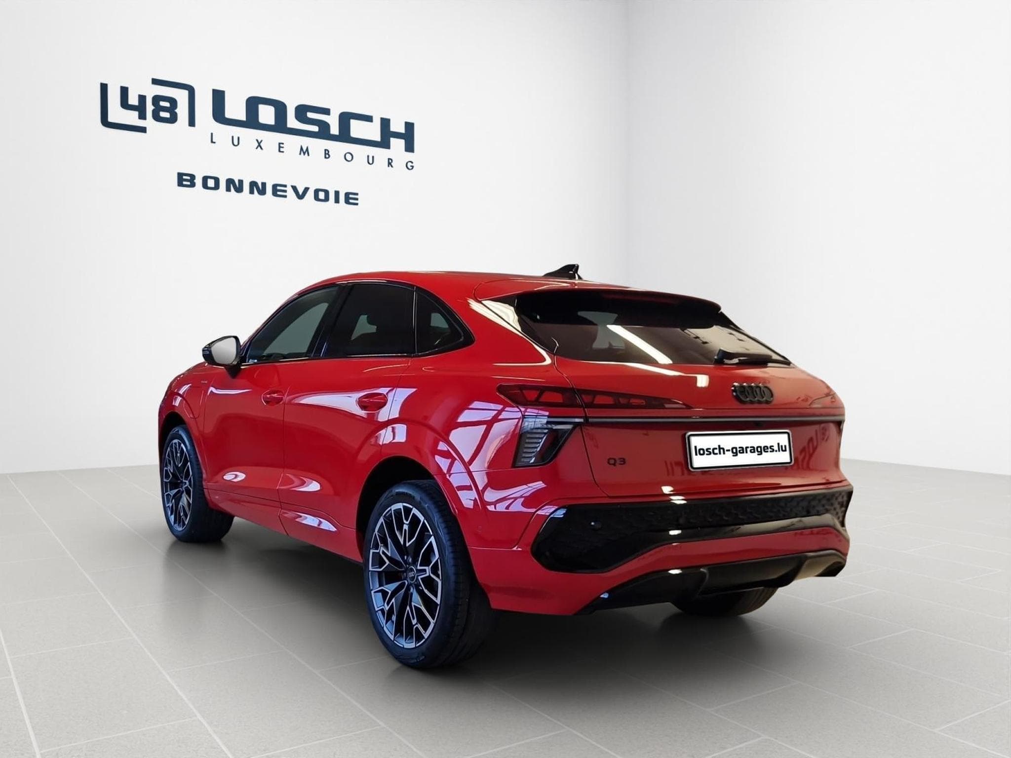 Audi Q3 Sportback (2025) - Foto 6