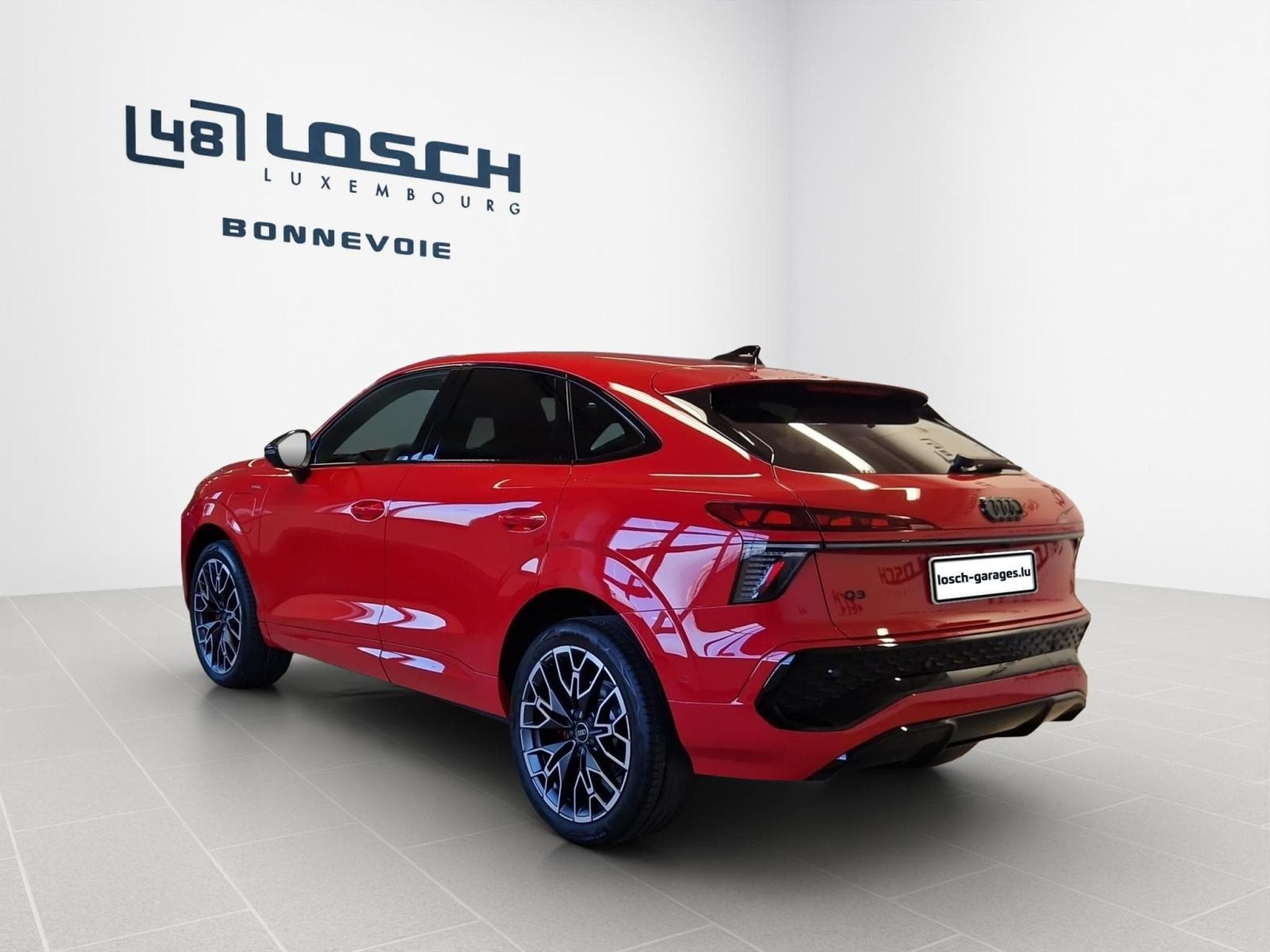Audi Q3 Sportback (2025) - Foto 5