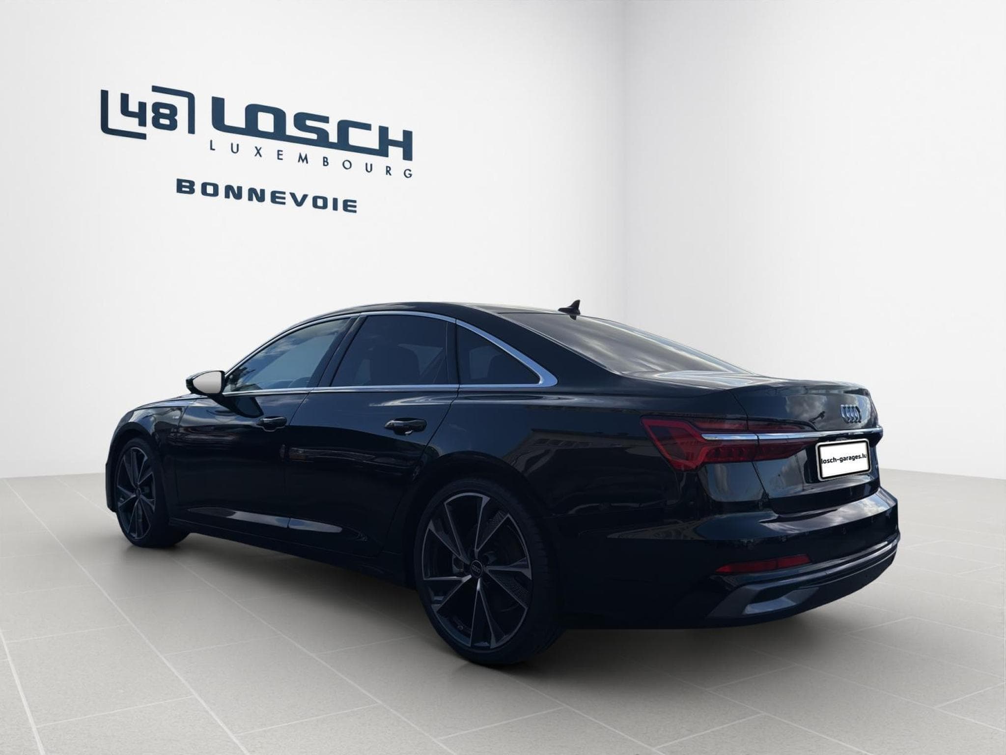 Audi A6 S line Berline (2025) - Photo 4