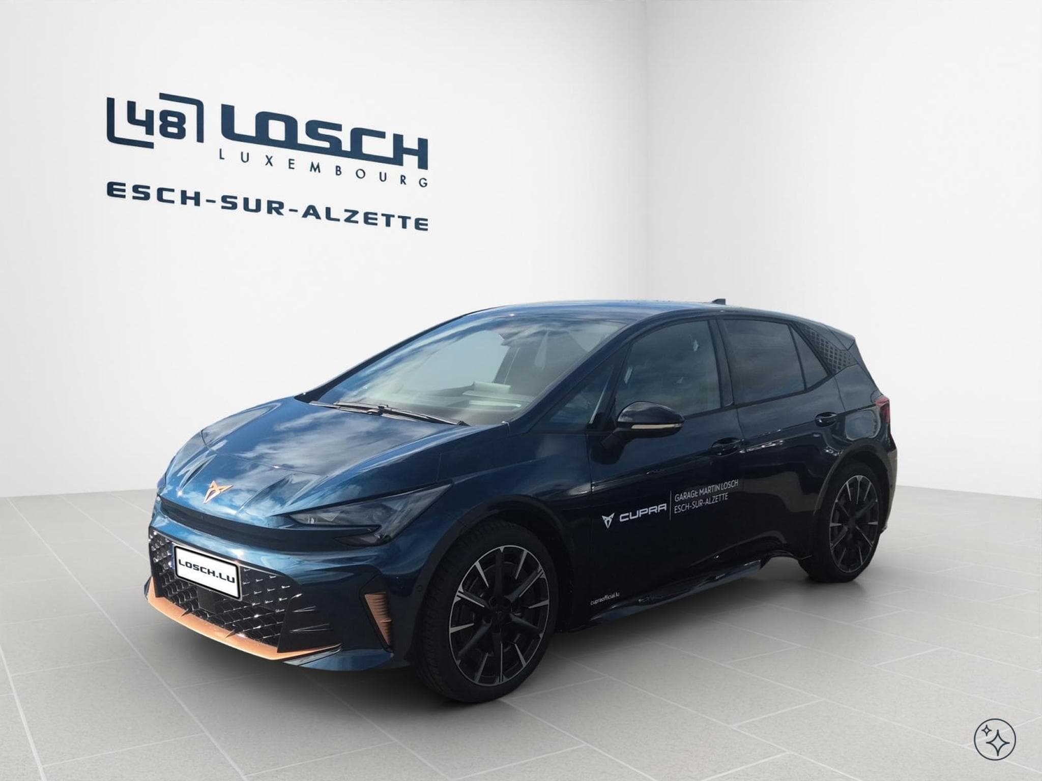 Cupra Born CUPRA Born 58kWh 140kW/190ch (2026) - Photo 1