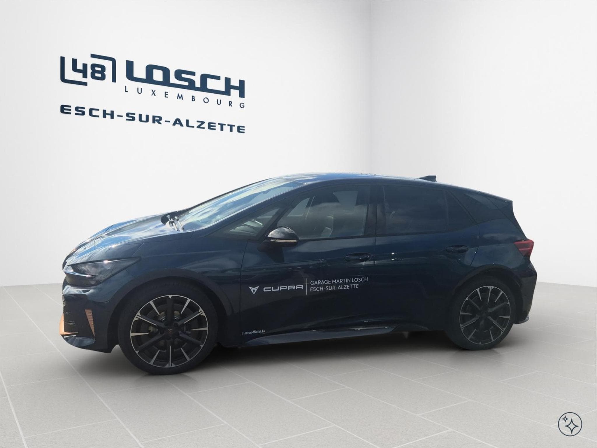 Cupra Born CUPRA Born 58kWh 140kW/190ch (2026) - Photo 3