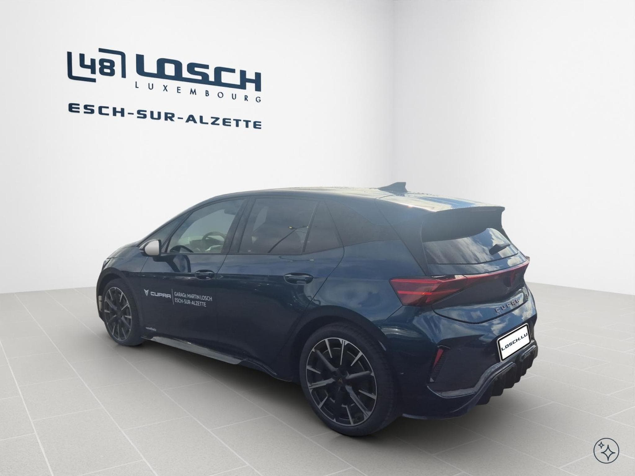 Cupra Born CUPRA Born 58kWh 140kW/190ch (2026) - Photo 5