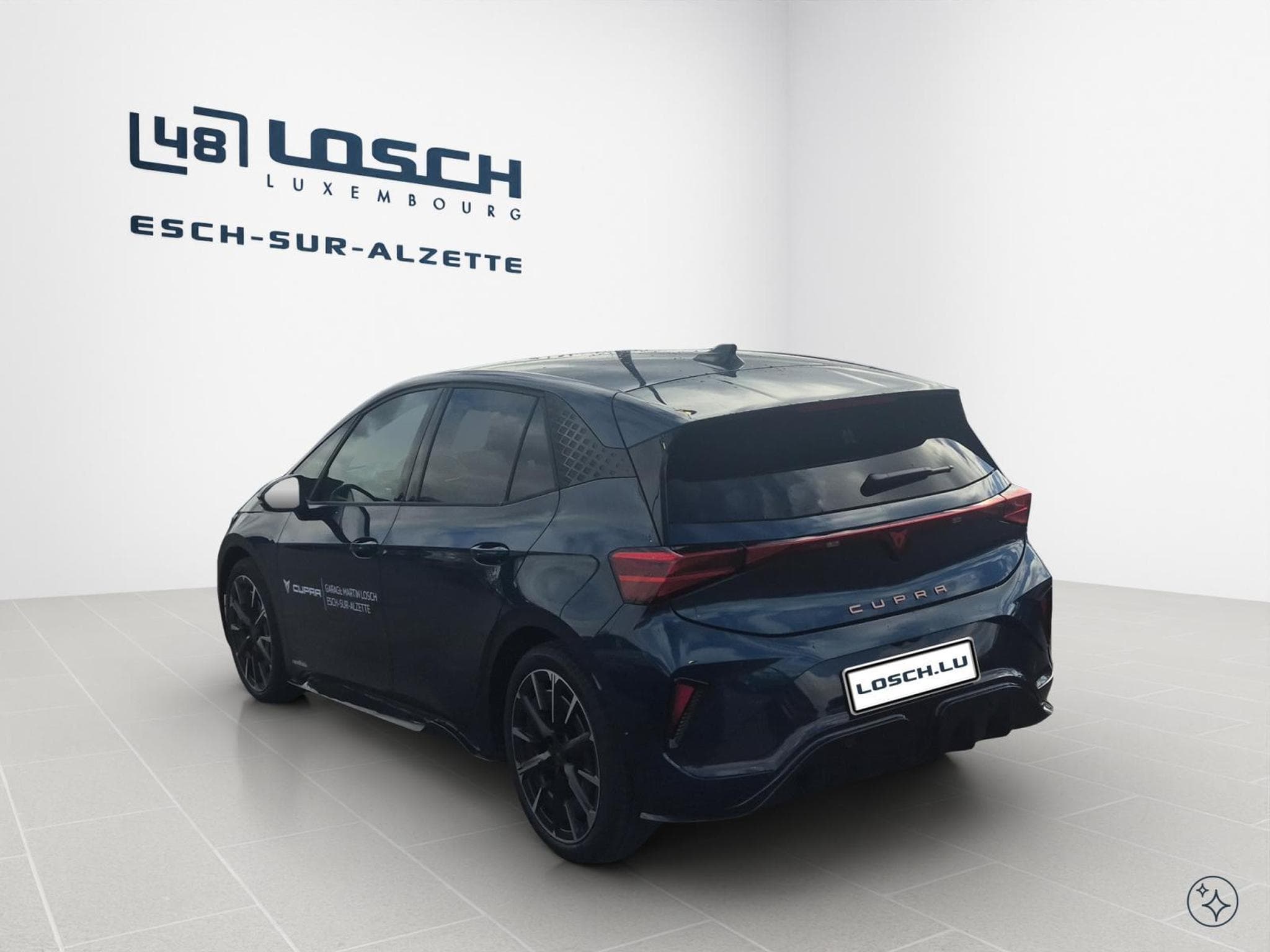 Cupra Born CUPRA Born 58kWh 140kW/190ch (2026) - Photo 4