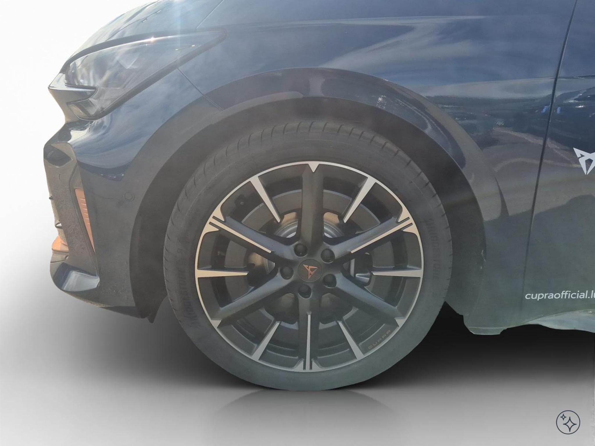 Cupra Born CUPRA Born 58kWh 140kW/190ch (2026) - Photo 7