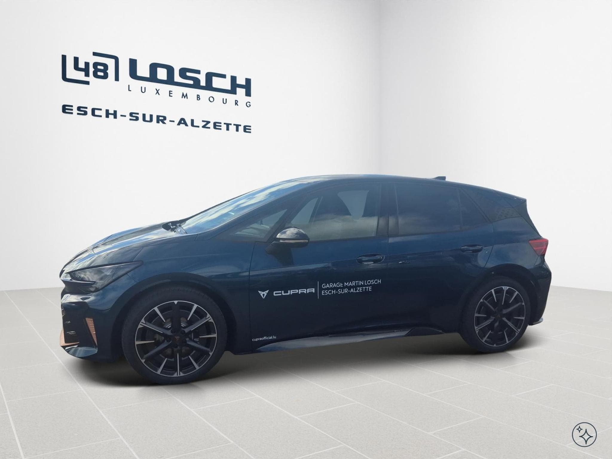 Cupra Born CUPRA Born 58kWh 140kW/190ch (2026) - Photo 6