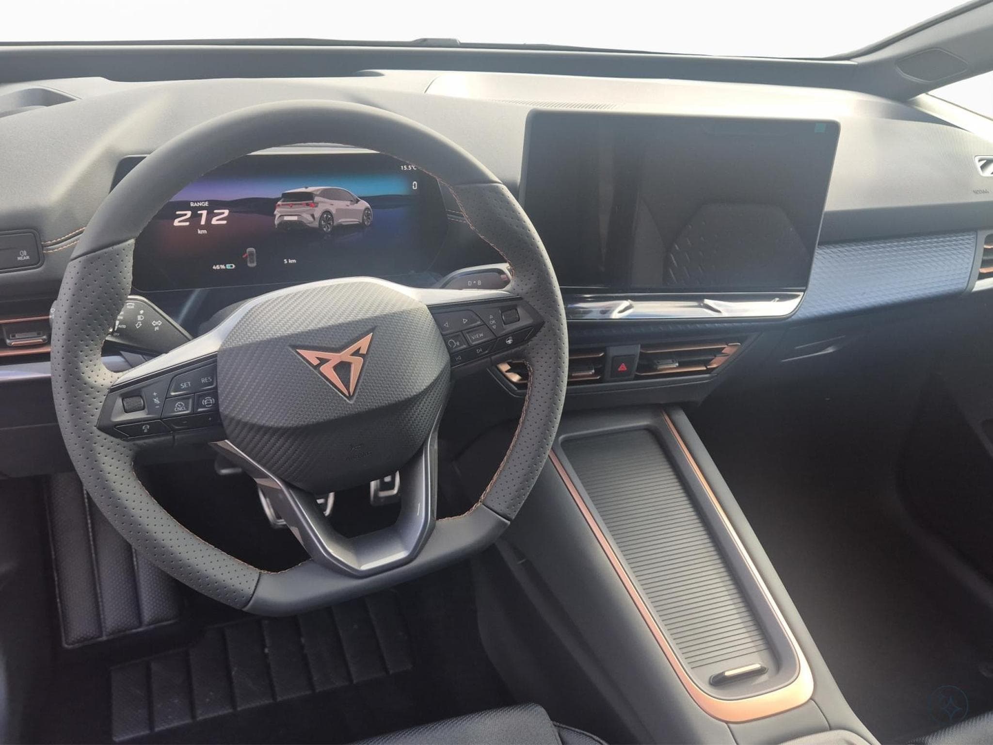 Cupra Born CUPRA Born 58kWh 140kW/190ch (2026) - Photo 9