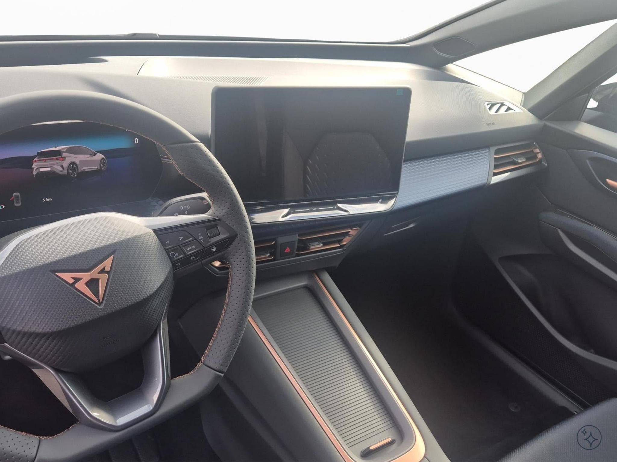 Cupra Born CUPRA Born 58kWh 140kW/190ch (2026) - Photo 8