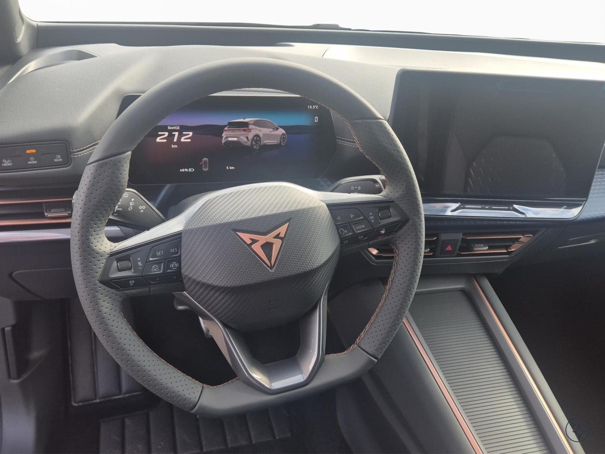 Cupra Born CUPRA Born 58kWh 140kW/190ch (2026) - Photo 10
