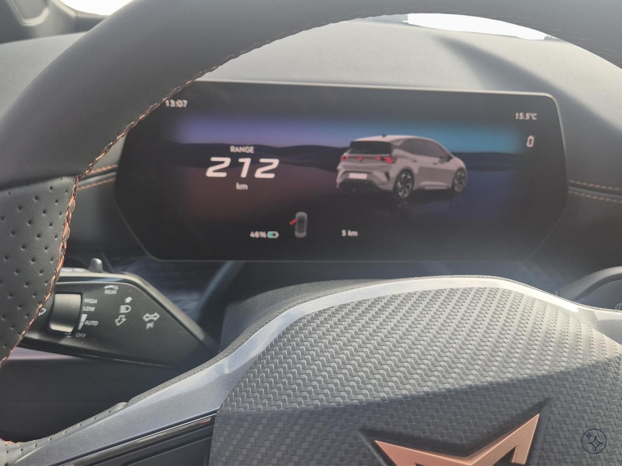 Cupra Born CUPRA Born 58kWh 140kW/190ch (2026) - Photo 11