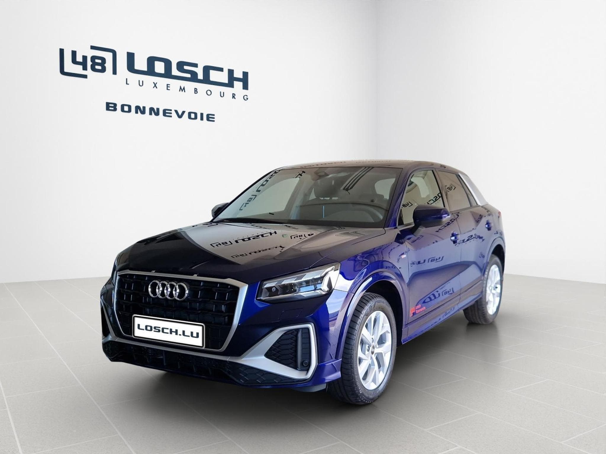 Audi Q2 S line (2026) - Foto 2