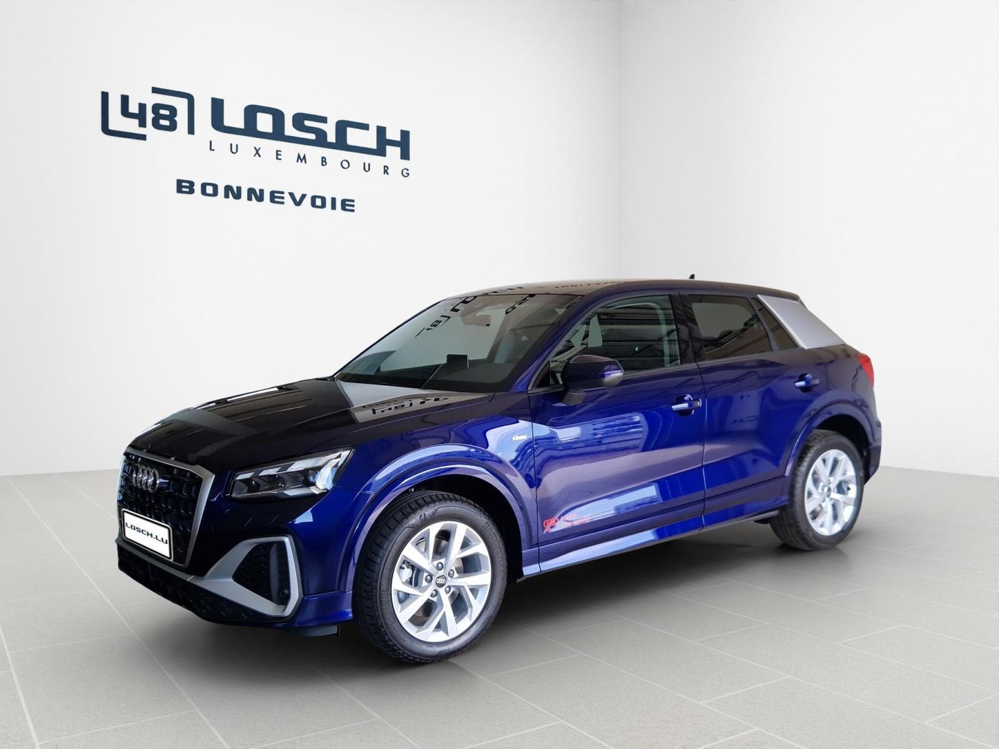 Audi Q2 S line (2026) - Foto 3
