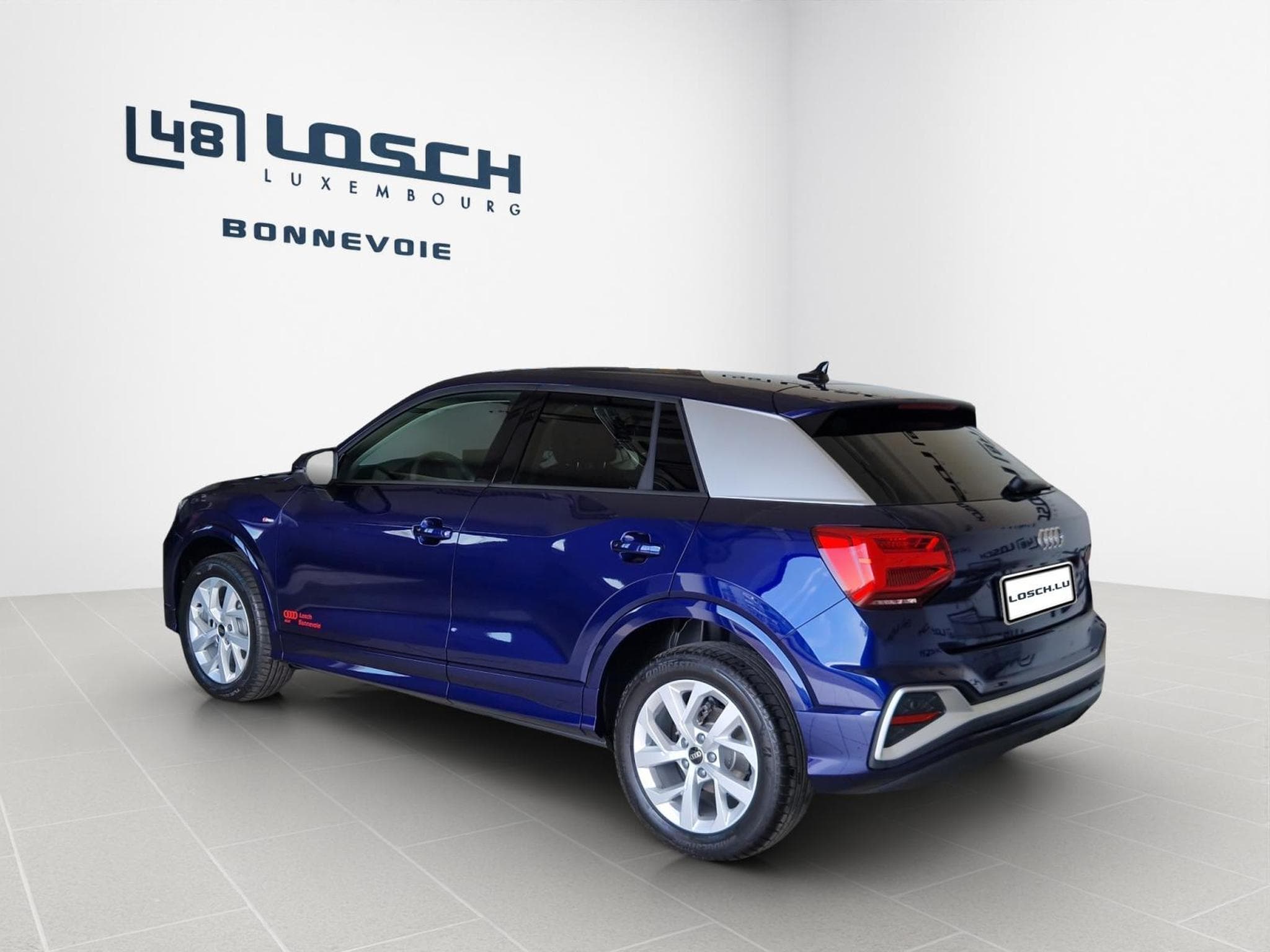 Audi Q2 S line (2026) - Foto 4