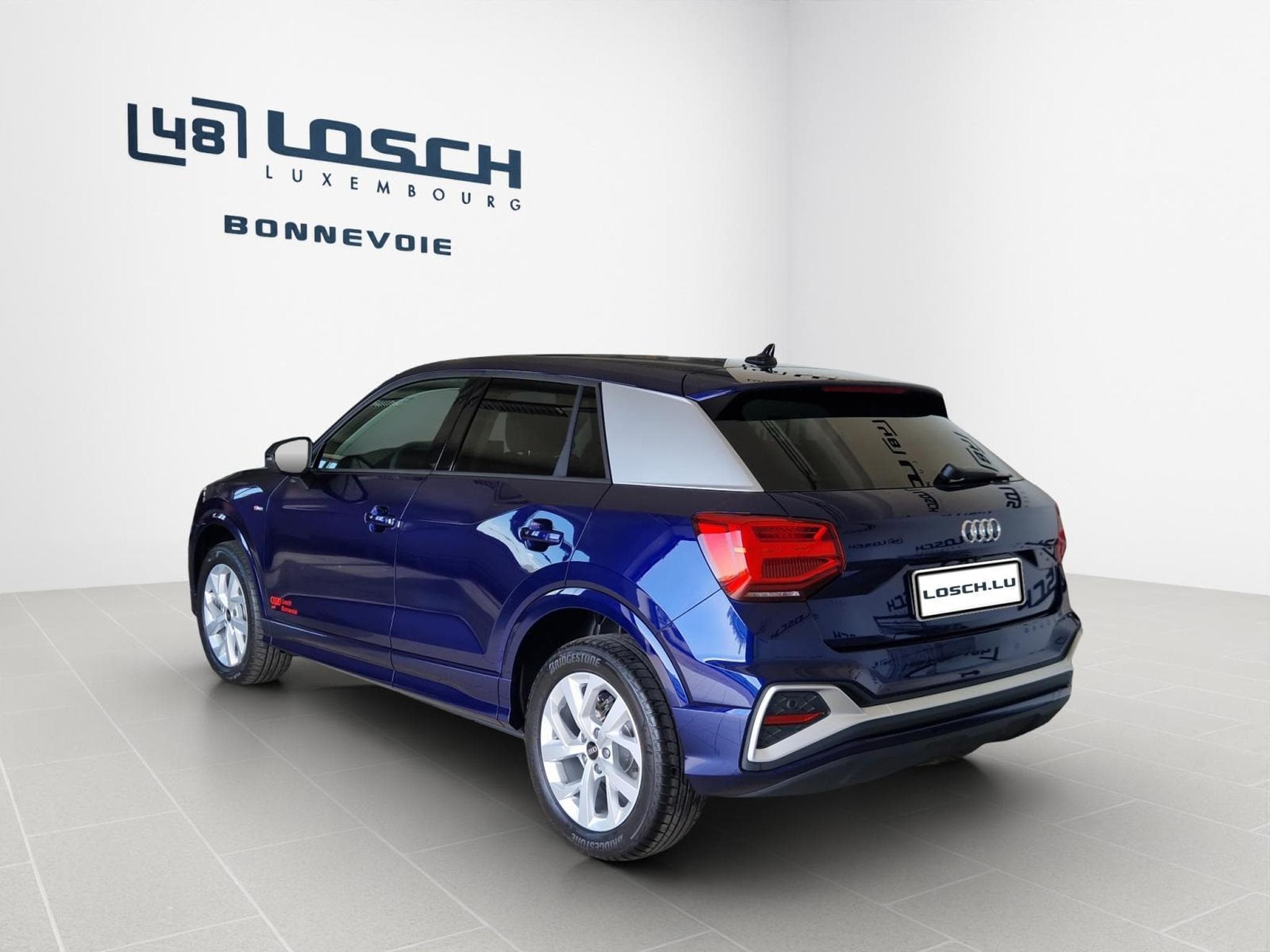 Audi Q2 S line (2026) - Foto 5