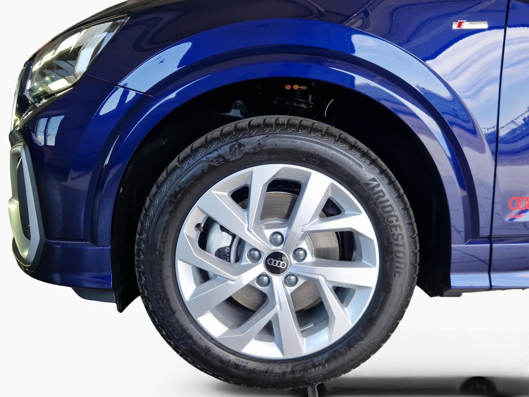 Audi Q2 S line (2026) - Foto 7