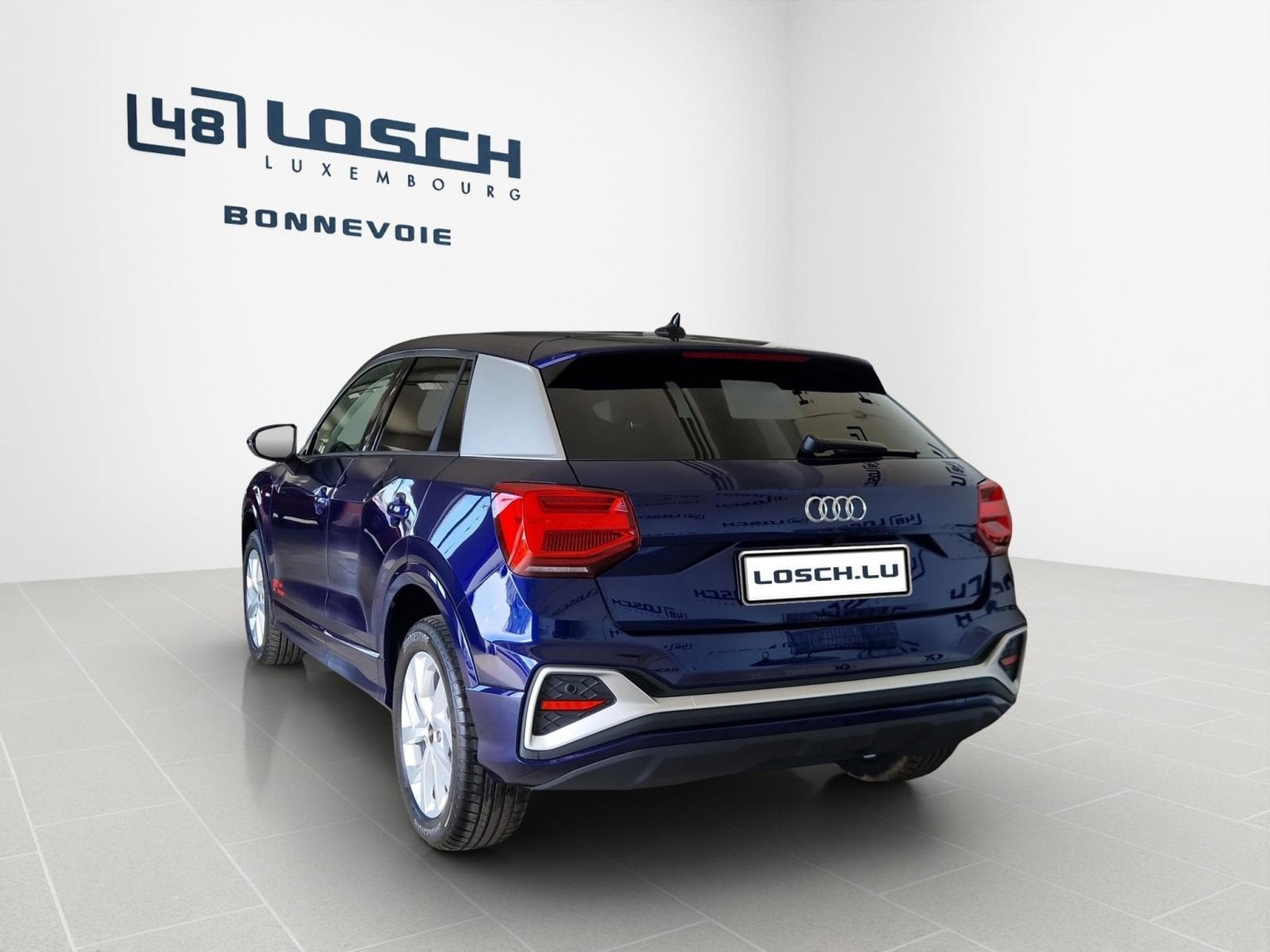 Audi Q2 S line (2026) - Foto 6
