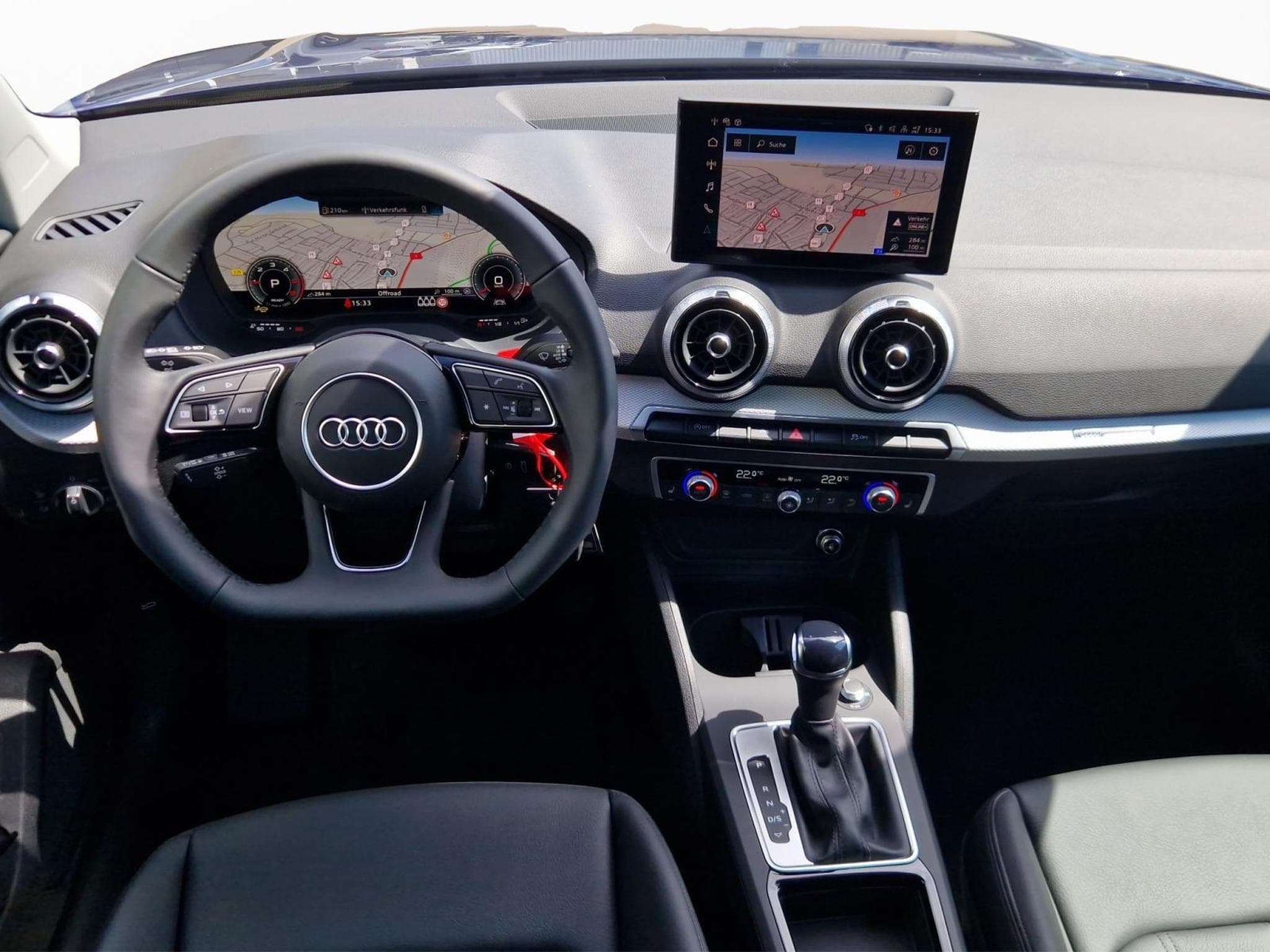 Audi Q2 S line (2026) - Foto 9
