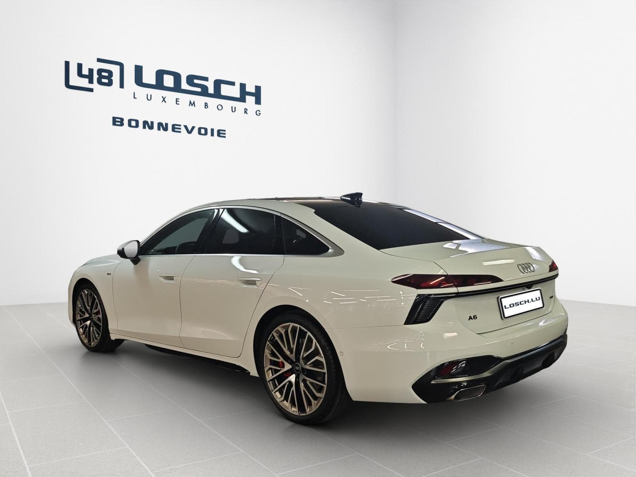 Audi A6 Berline (2026) - Foto 4