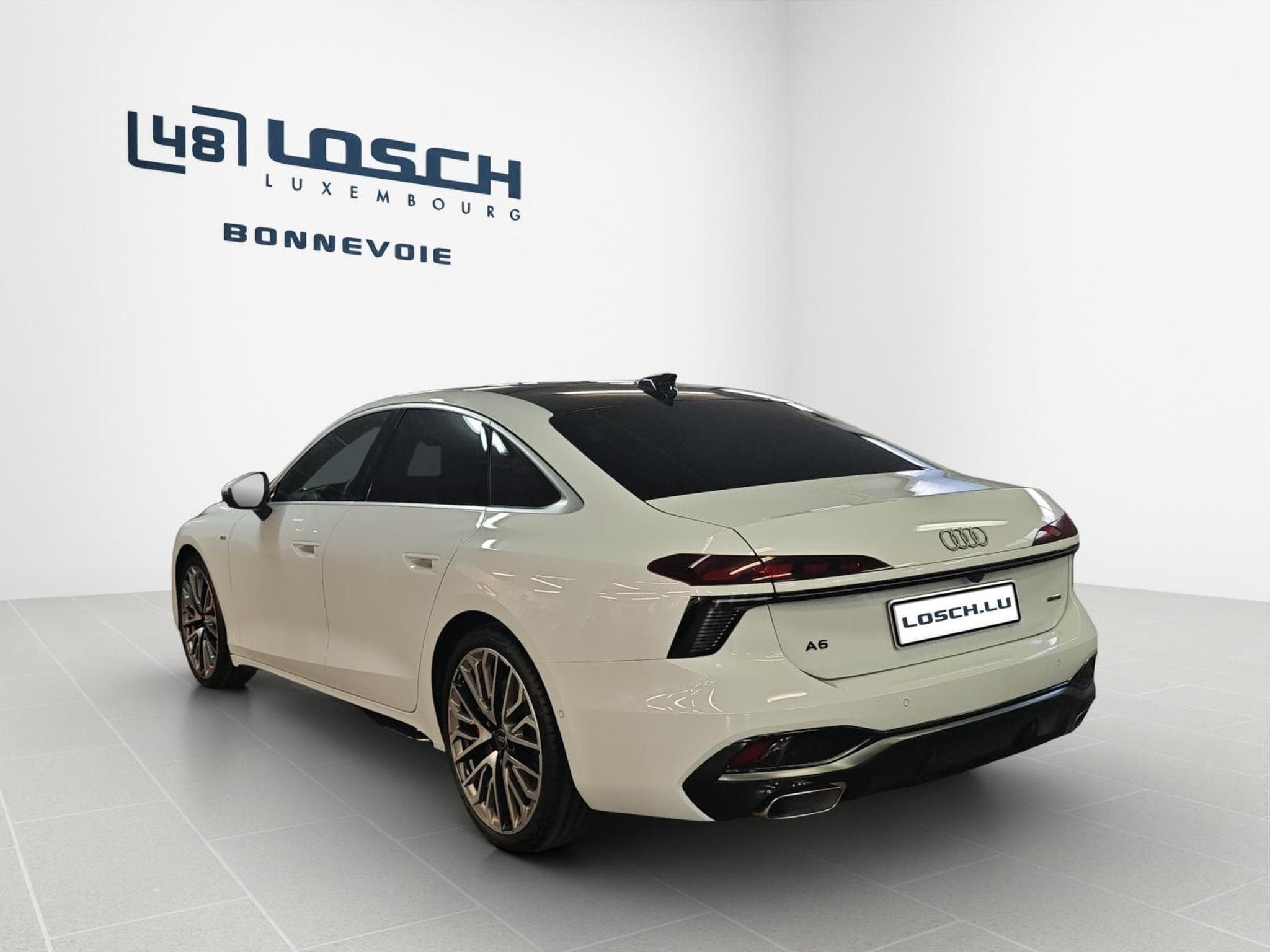 Audi A6 Berline (2026) - Foto 5