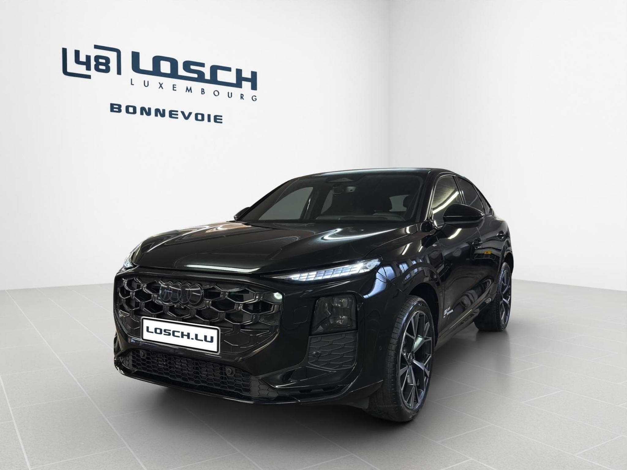 Audi Q3 Sportback (2026) - Foto 2