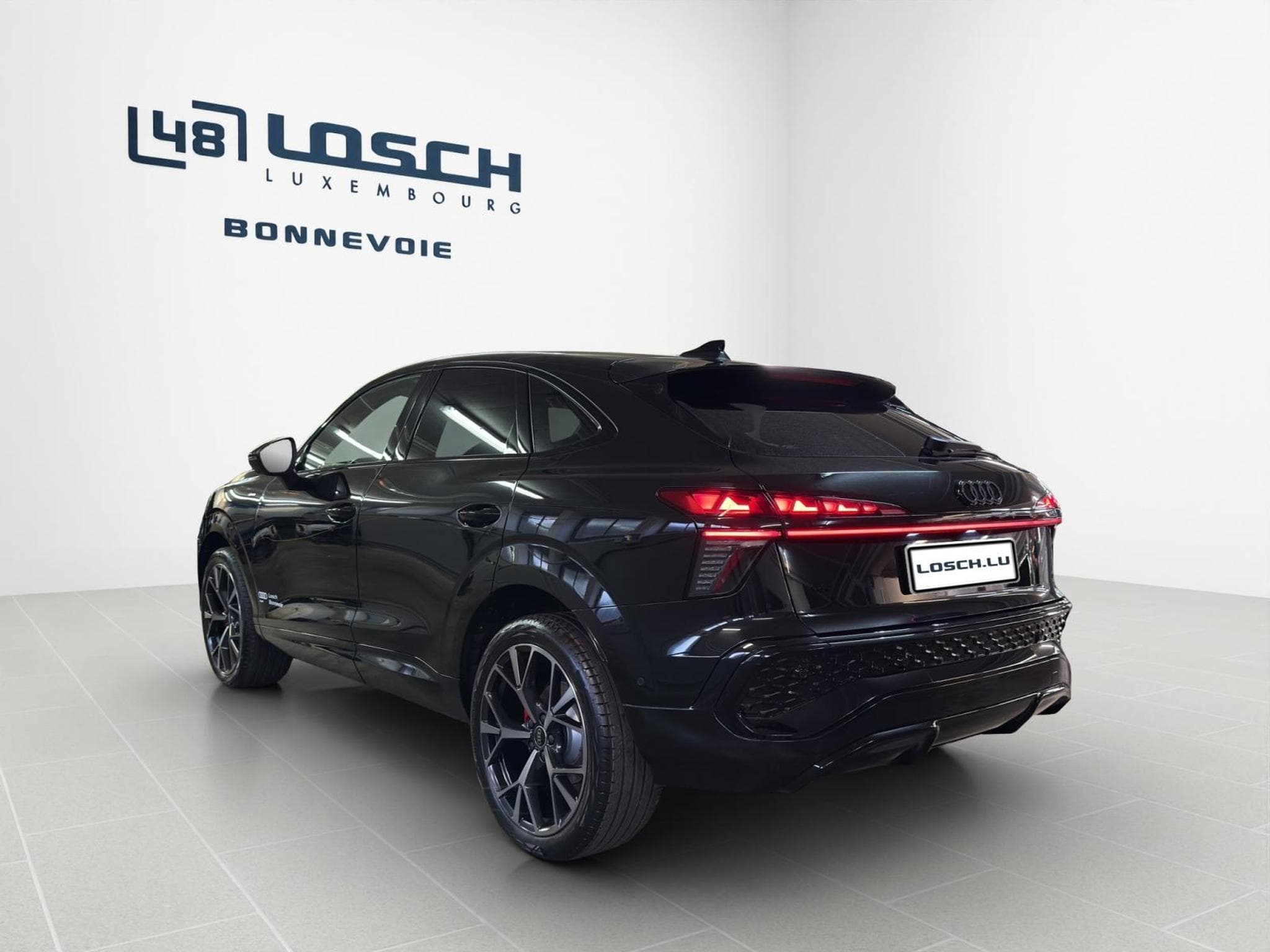 Audi Q3 Sportback (2026) - Foto 5
