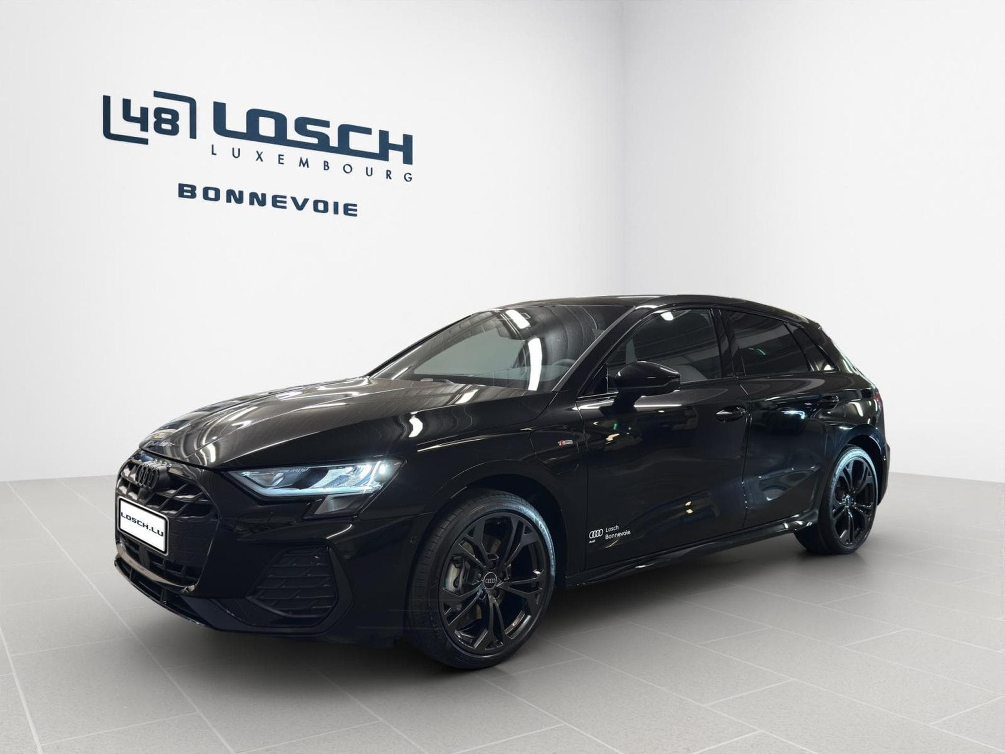 Audi A3 Sportback S line (2026) - Foto 3