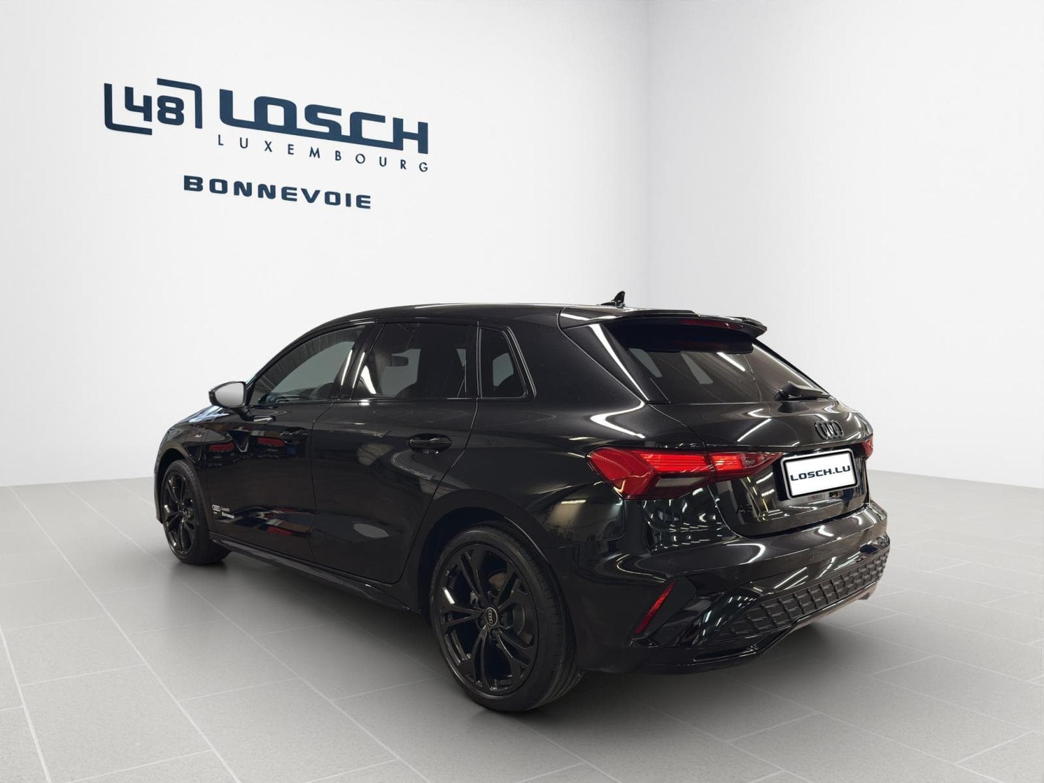 Audi A3 Sportback S line (2026) - Foto 4