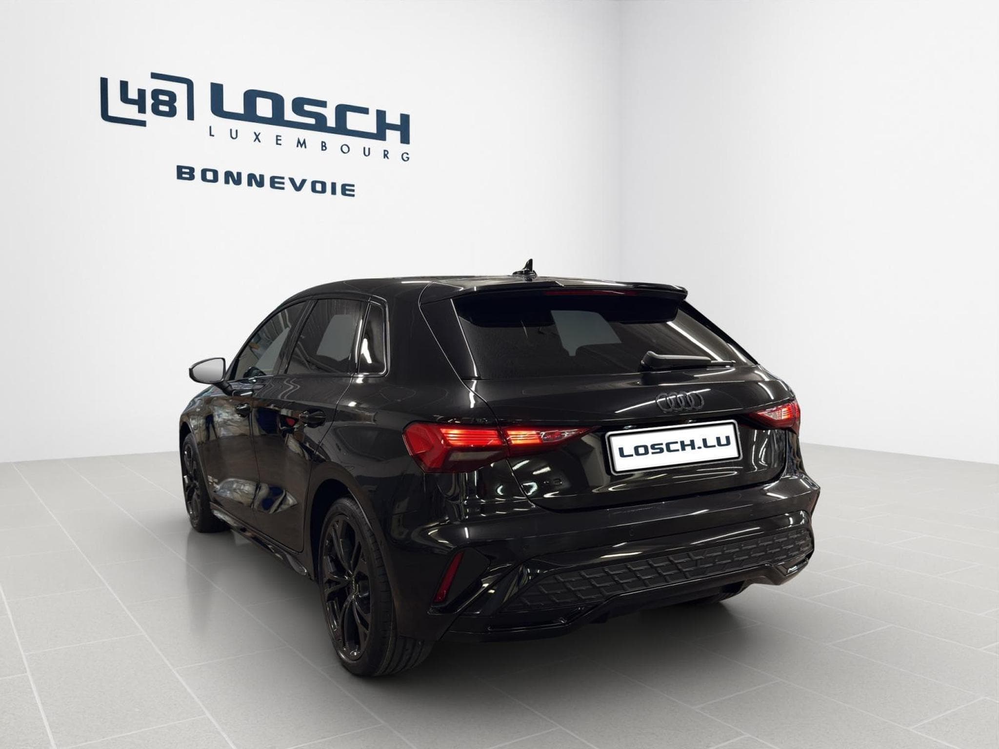 Audi A3 Sportback S line (2026) - Foto 6