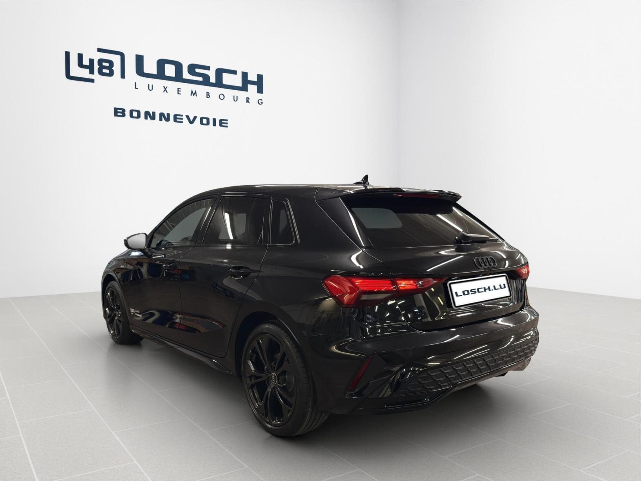 Audi A3 Sportback S line (2026) - Foto 5