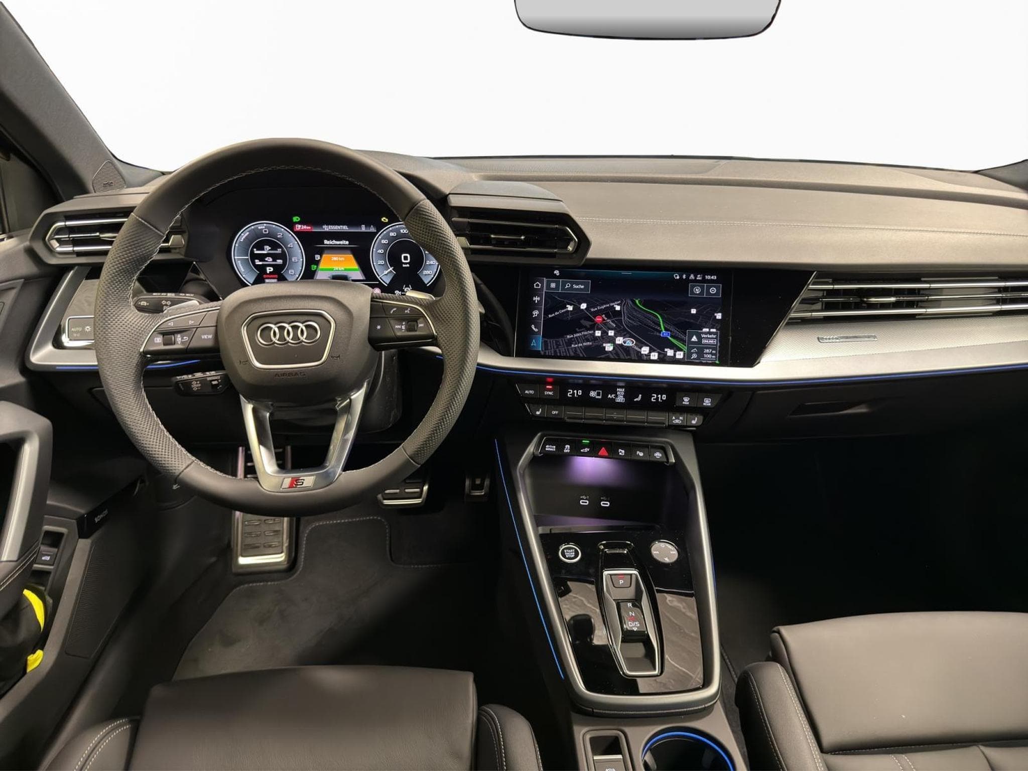 Audi A3 Sportback S line (2026) - Foto 10
