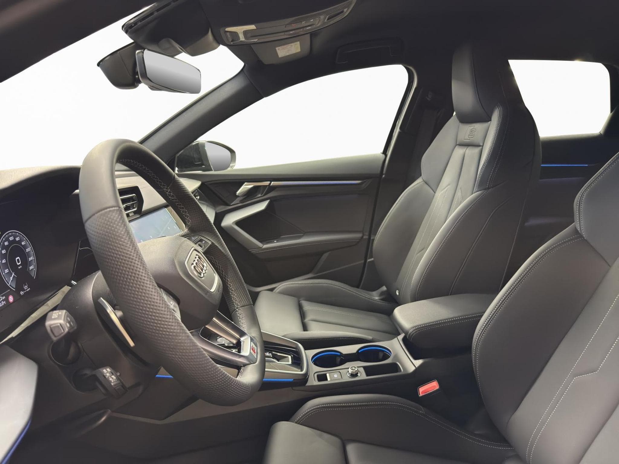 Audi A3 Sportback S line (2026) - Foto 8