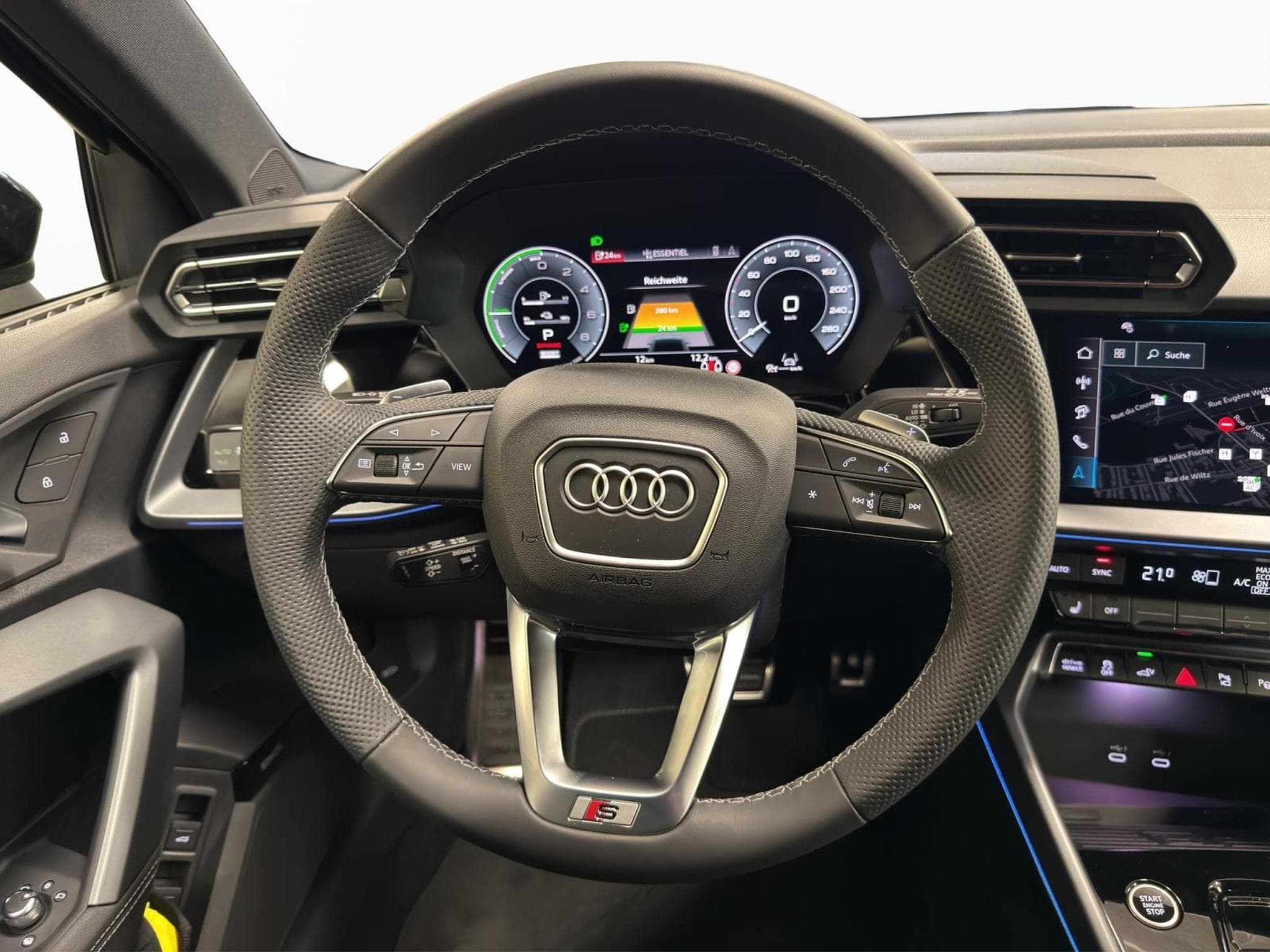 Audi A3 Sportback S line (2026) - Foto 9