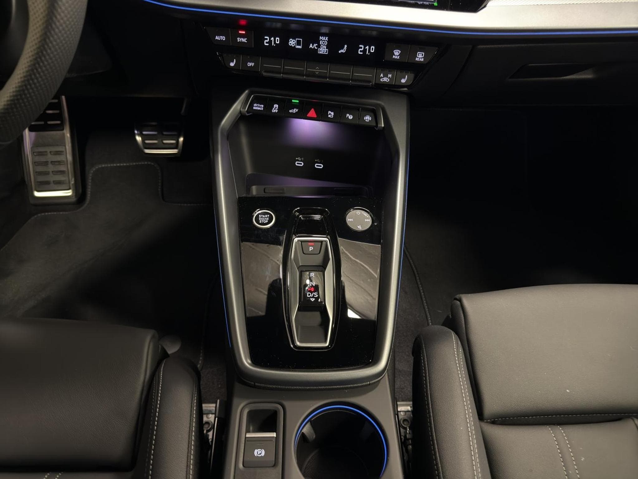 Audi A3 Sportback S line (2026) - Foto 13