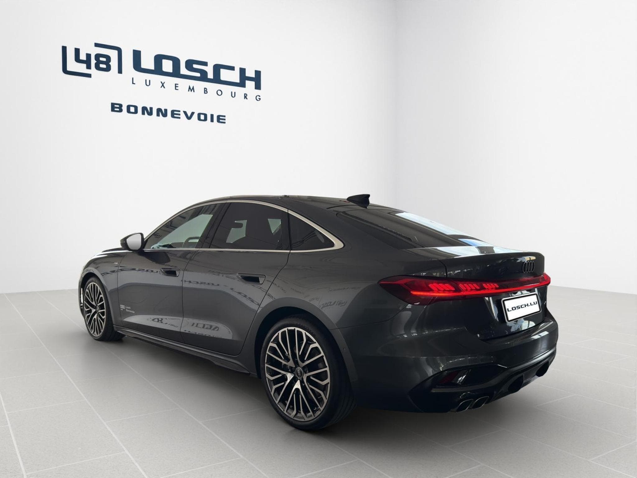 Audi A5 Berline (2026) - Foto 4