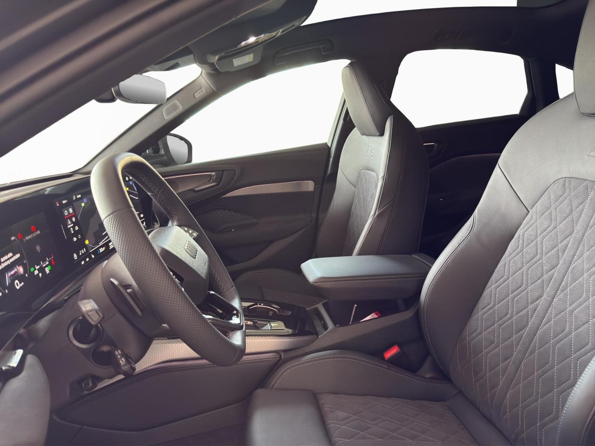 Audi A5 Berline (2026) - Foto 12