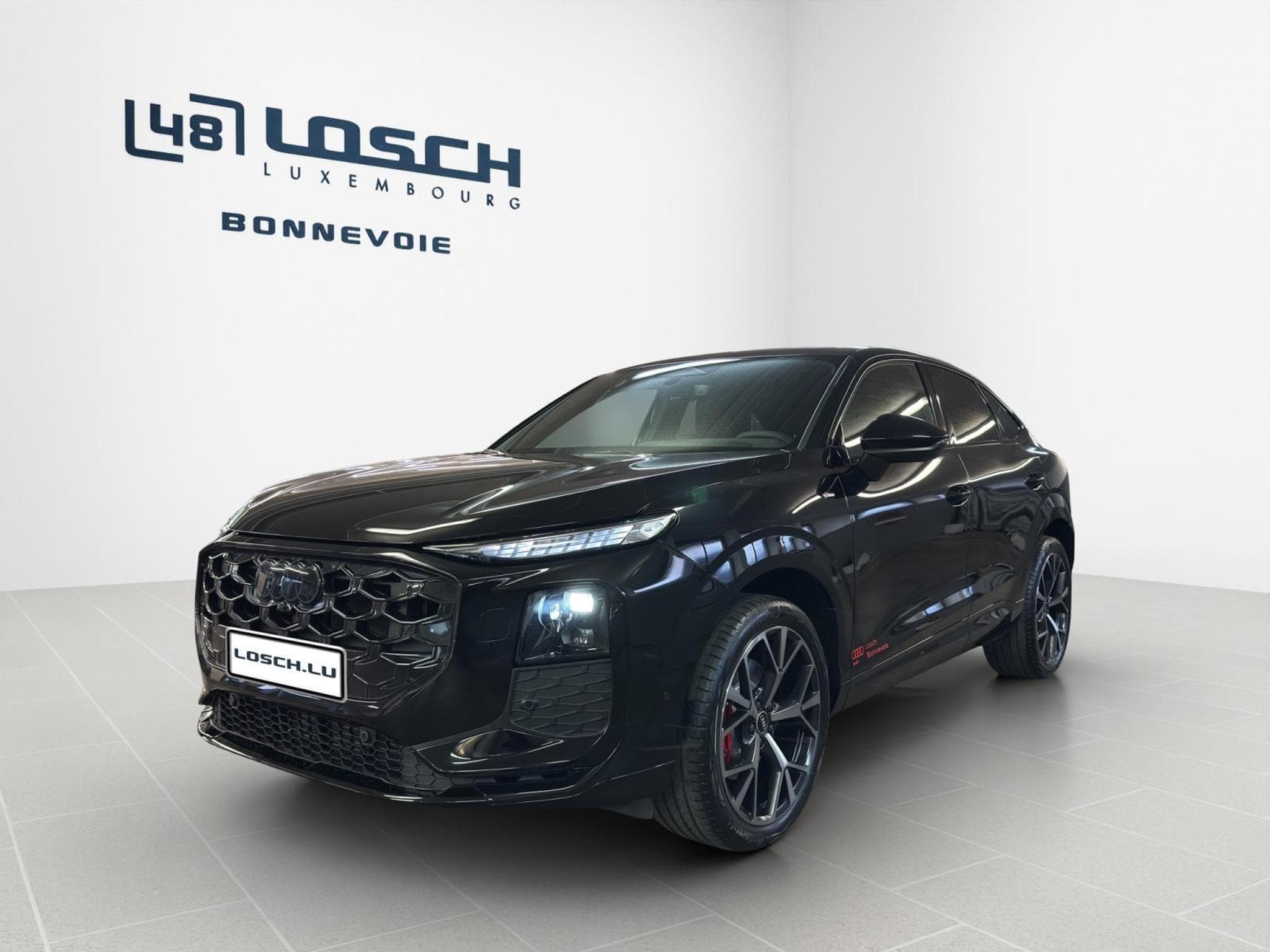 Audi Q3 Sportback (2026) - Foto 1