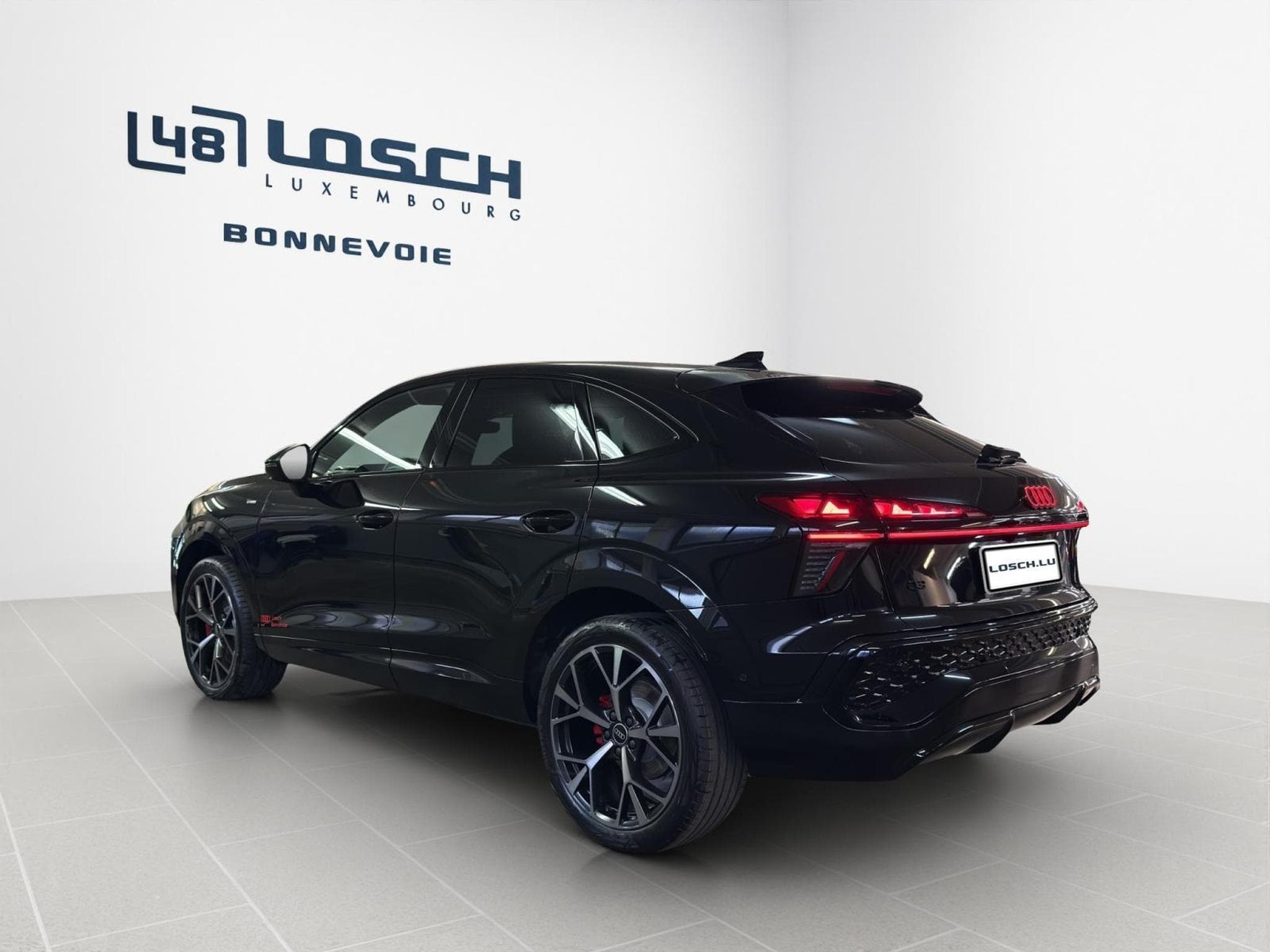 Audi Q3 Sportback (2026) - Foto 5