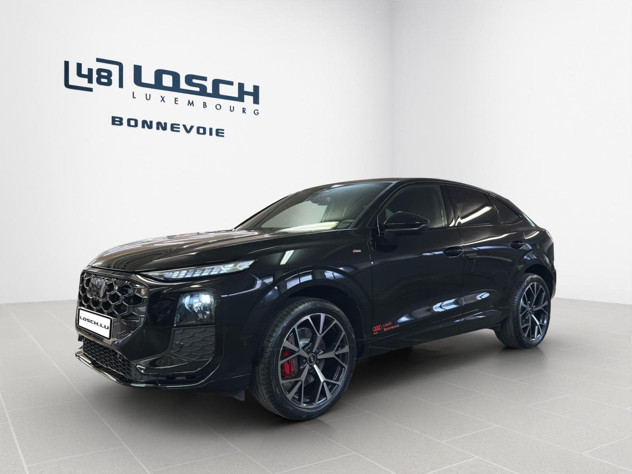 Audi Q3 Sportback (2026) - Foto 4