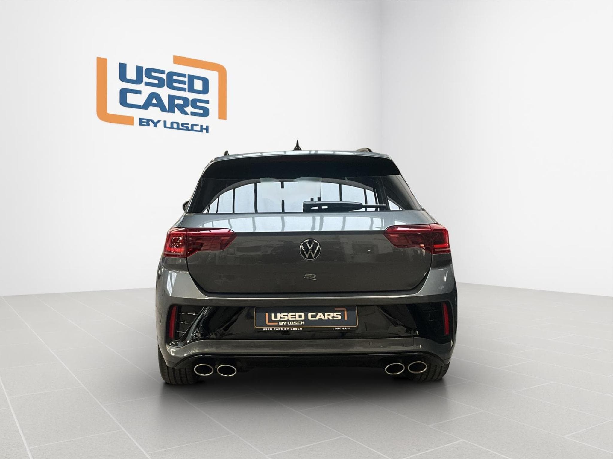 VW T-Roc R+DSG+4Motion+Matrix-Led+Navi+P.Leder+Black-style+Pano+Beats (2023) - Photo 7