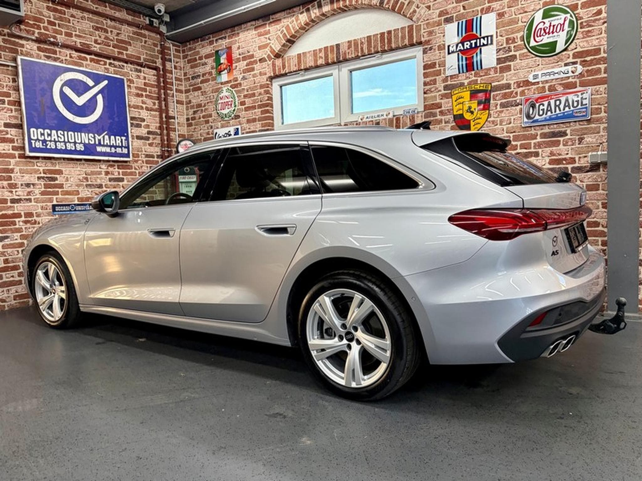 Audi A5 A5 Avant 2.0 TDi 204cv Auto DESIGN (2025) - Photo 2