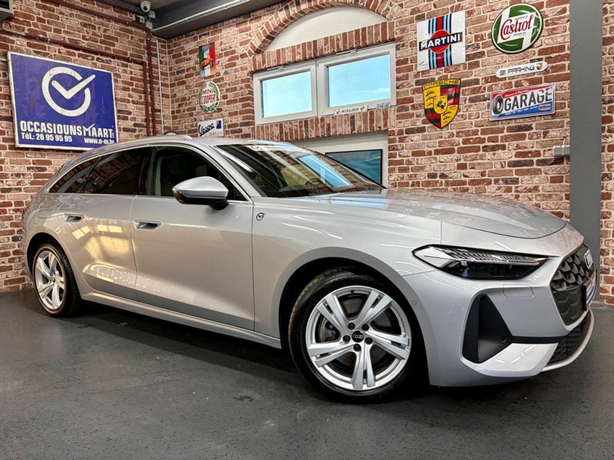 Audi A5 A5 Avant 2.0 TDi 204cv Auto DESIGN (2025) - Photo 1