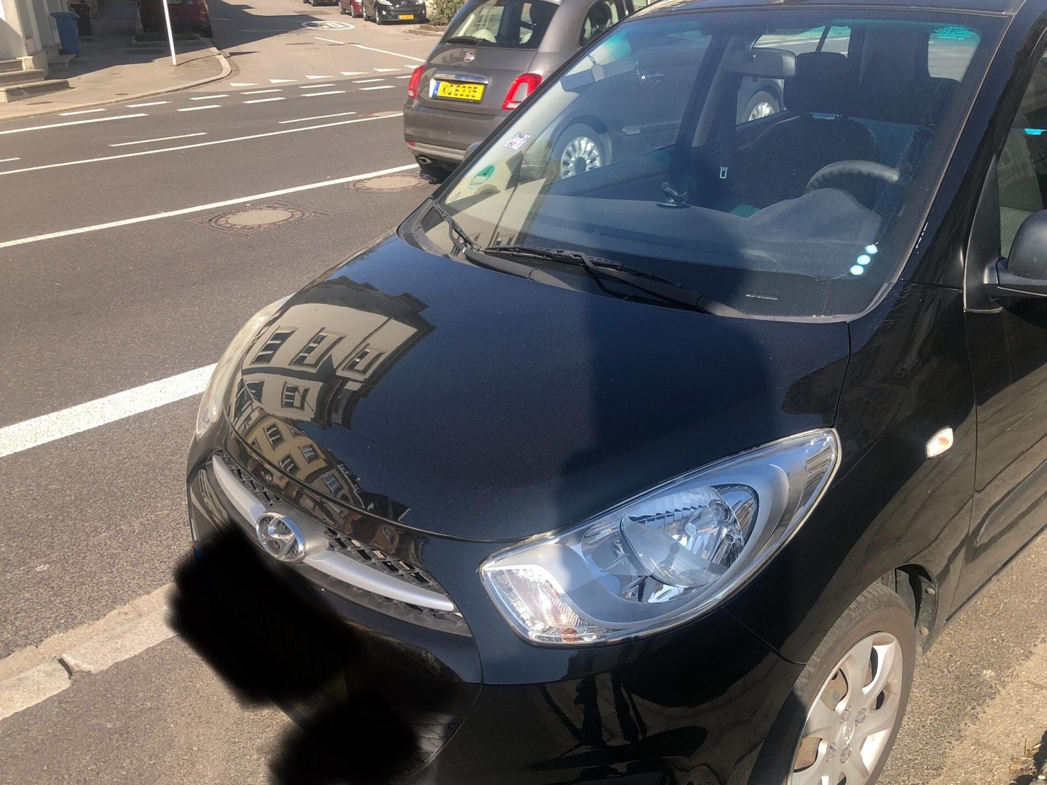 Hyundai i10 (2011) - Photo 1