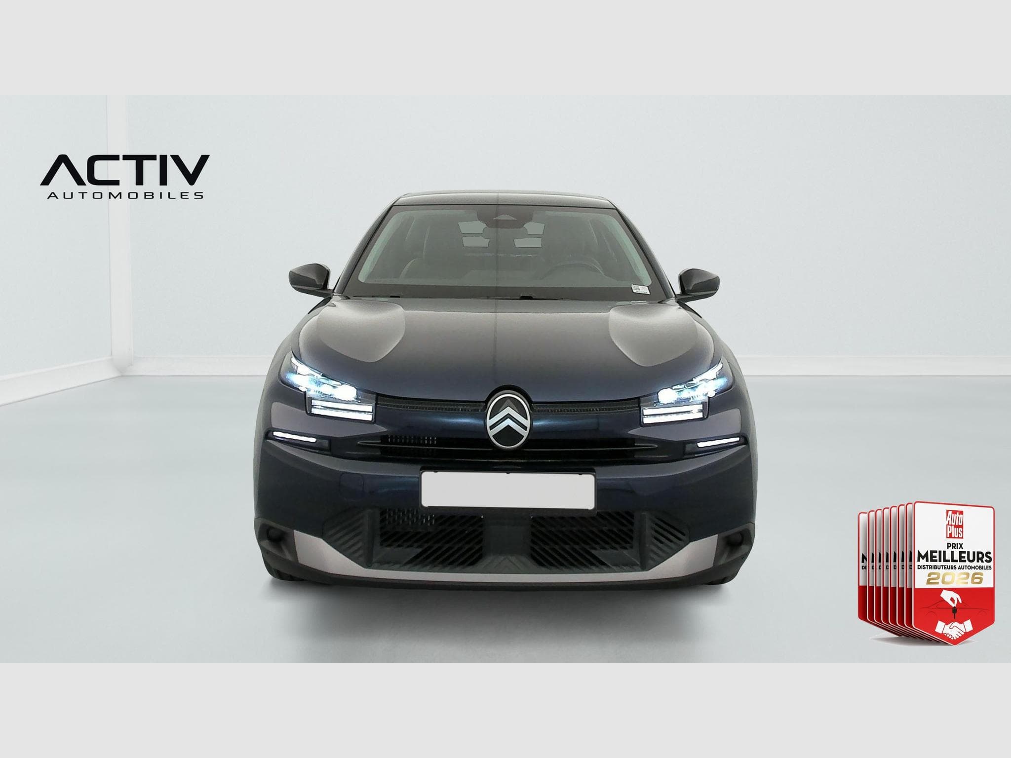 Citroën C4 Hybride 145 ch e-DCS6 Plus (2025) - Photo 2