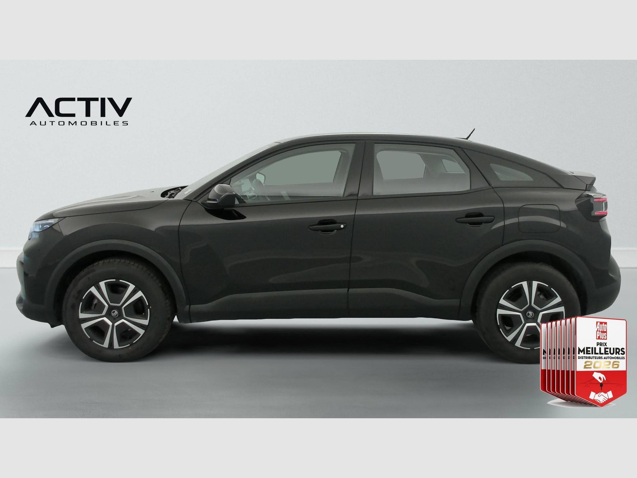 Citroën C4 Hybride 110 ch e-DCS6 You (2025) - Photo 4