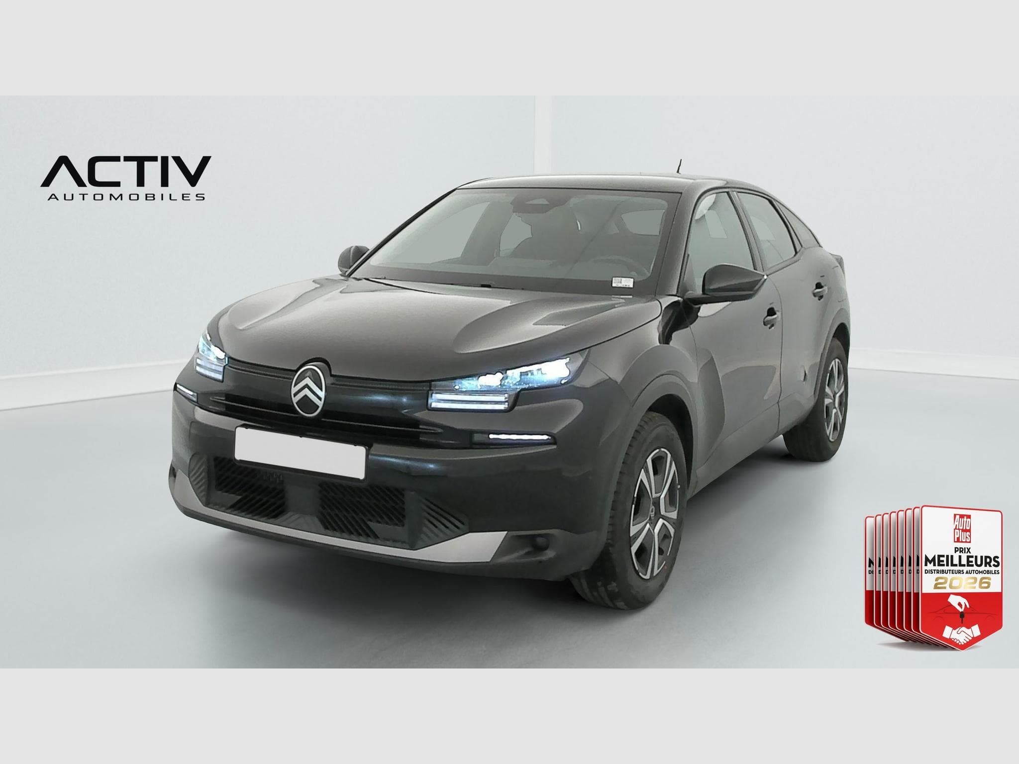 Citroën C4 Hybride 110 ch e-DCS6 You (2025) - Photo 3