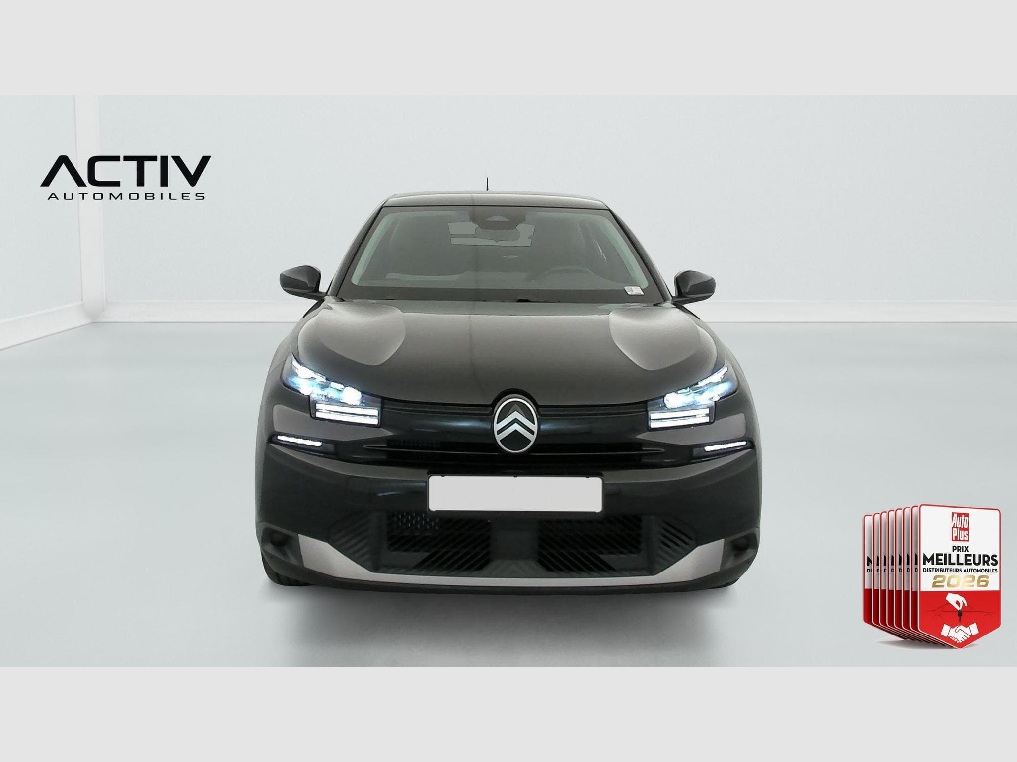 Citroën C4 Hybride 110 ch e-DCS6 You (2025) - Photo 2