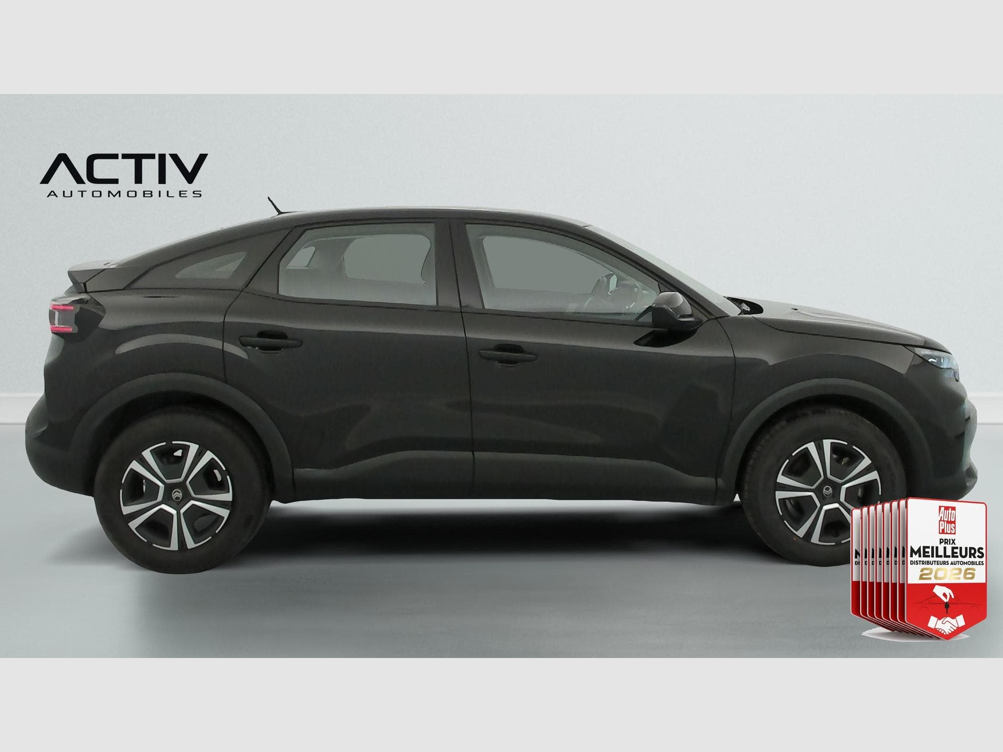 Citroën C4 Hybride 110 ch e-DCS6 You (2025) - Photo 8