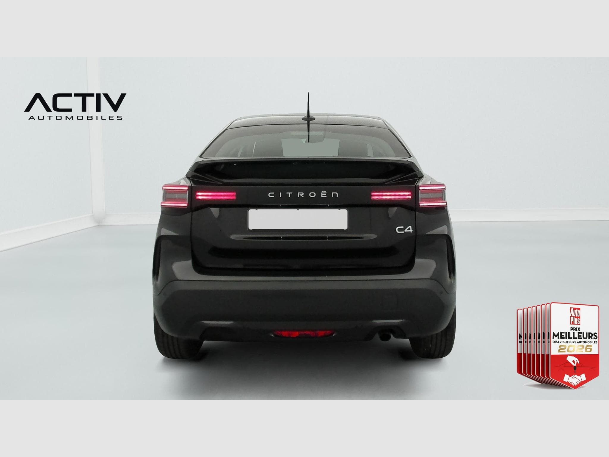 Citroën C4 Hybride 110 ch e-DCS6 You (2025) - Photo 6