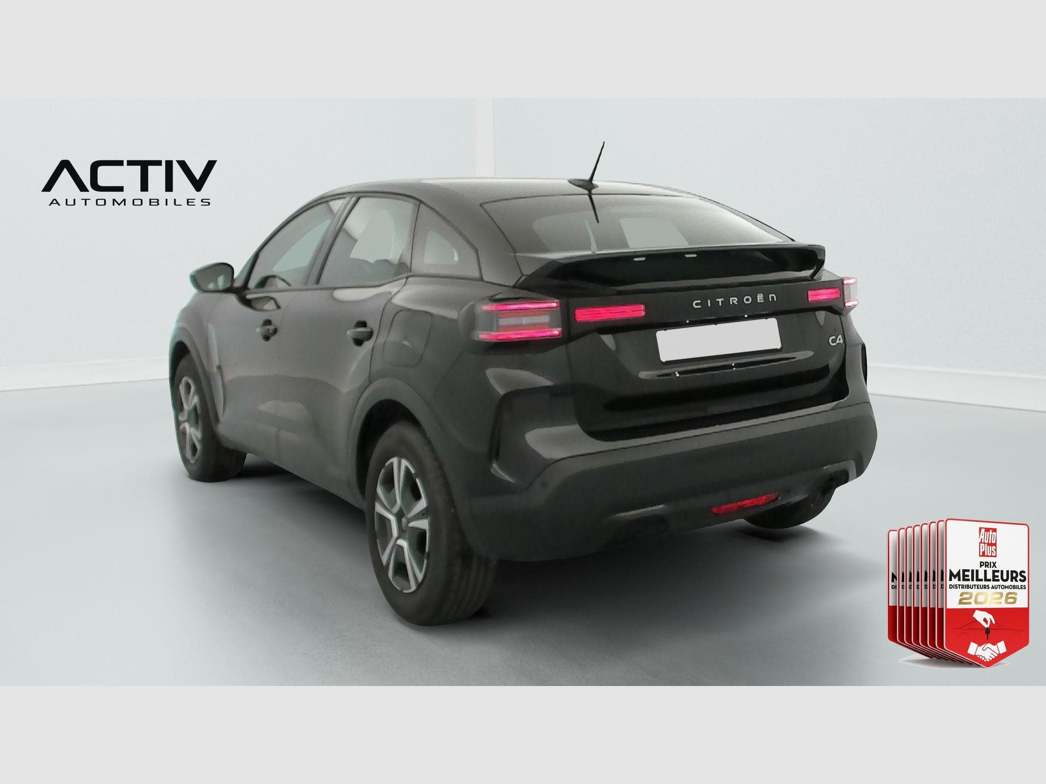 Citroën C4 Hybride 110 ch e-DCS6 You (2025) - Photo 5