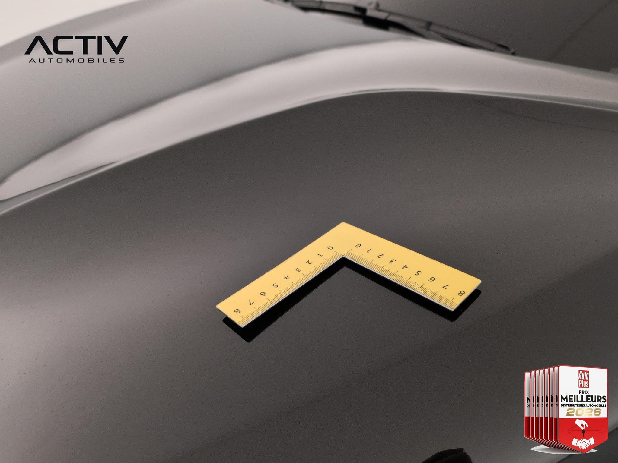 Citroën C4 Hybride 110 ch e-DCS6 You (2025) - Photo 24