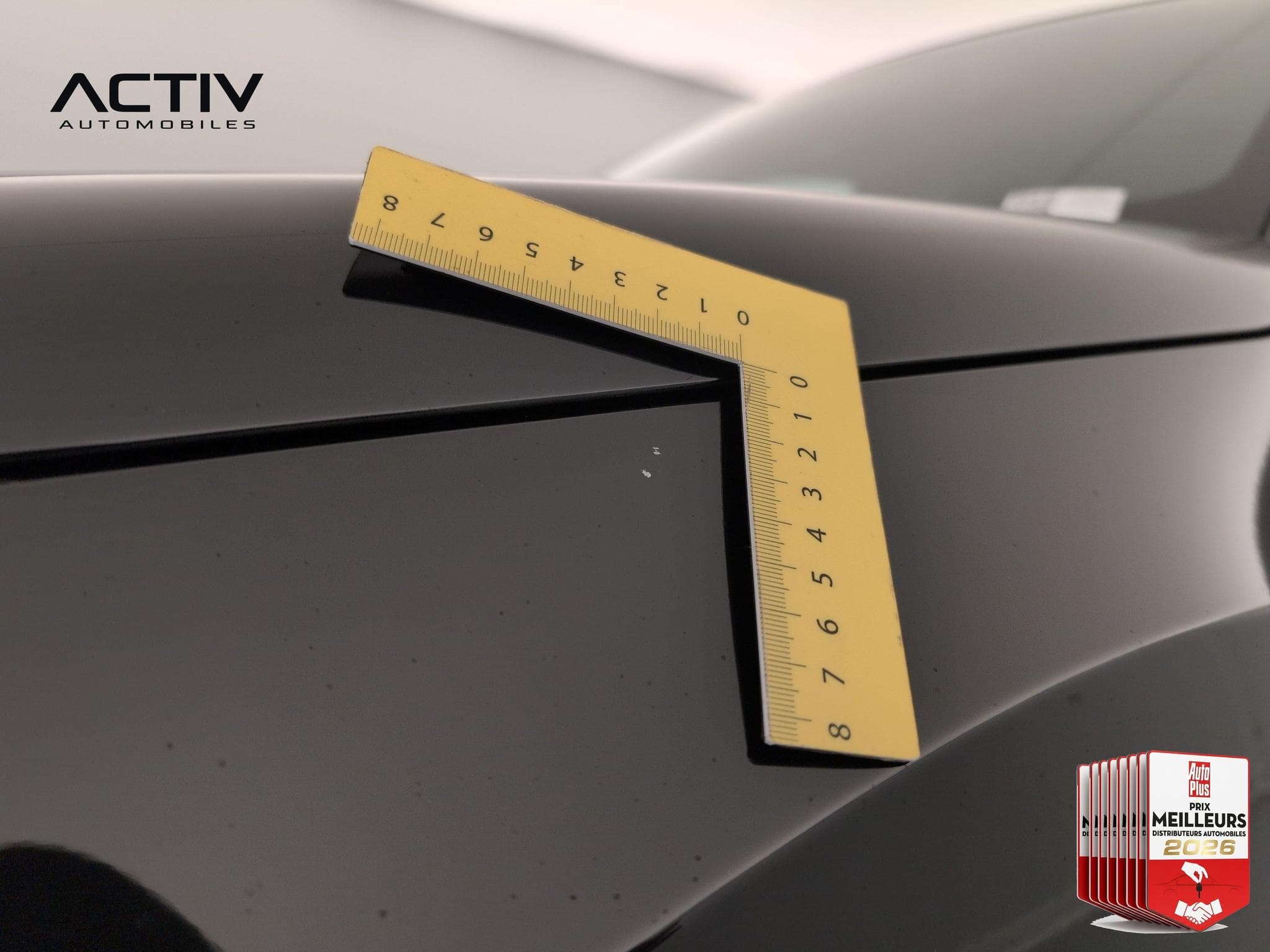 Citroën C4 Hybride 110 ch e-DCS6 You (2025) - Photo 25
